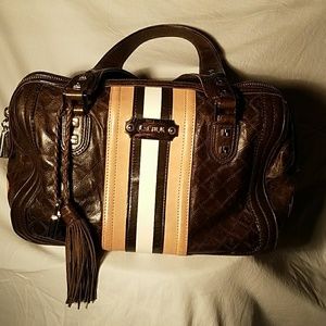 L.A.M.B SATCHEL